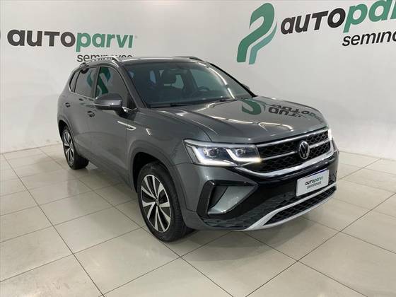 VOLKSWAGEN TAOS 1.4 250 TSI TOTAL FLEX HIGHLINE AUTOMÁTICO